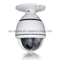 10X Zoom Mini Velocidad Dome CCTV Seguridad PTZ Cámara